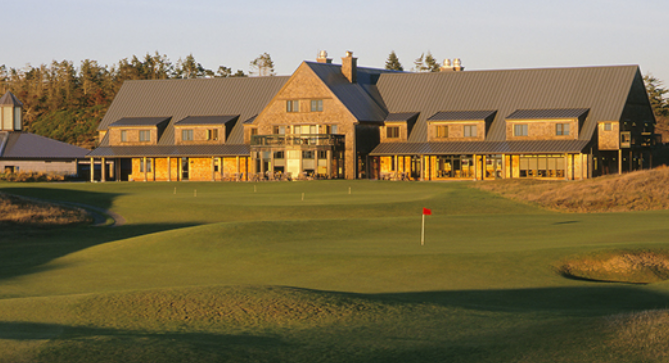 Resort at Bandon Dunes