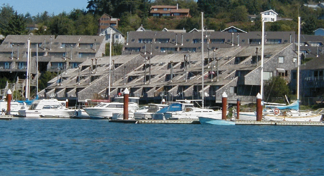 Embarcadero Resort Hotel and Marina