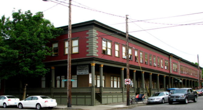 Faimount Hotel