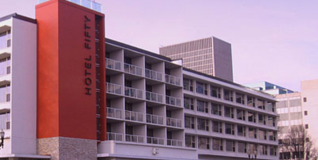 Hotel Fifty