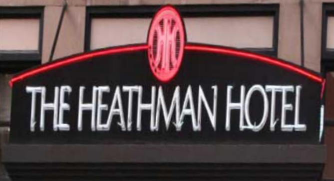Heathman Hotel