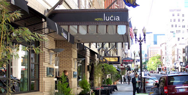 Hotel Lucia