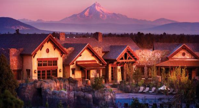 The Pronghorn Resort