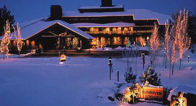 Sun River Lodge