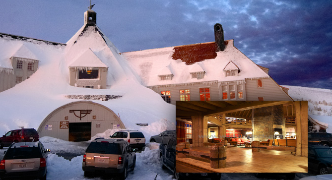 Timberline Lodge